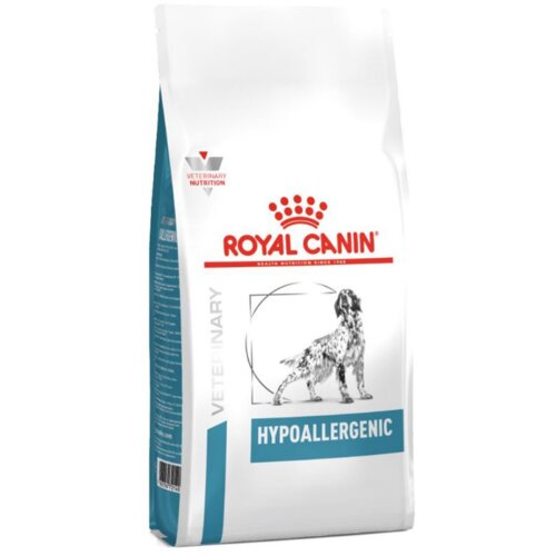 ROYAL CANIN VETERINARY DIET medicinska hrana za pse hypoallergenic 2kg Cene