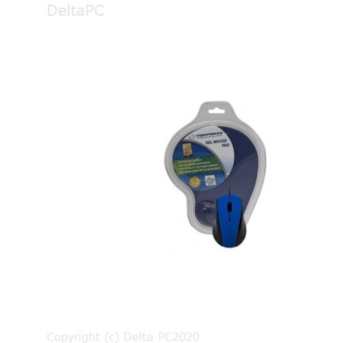  EM125B OPTICKI MIS SA PODLOGOM PLAVI Cene