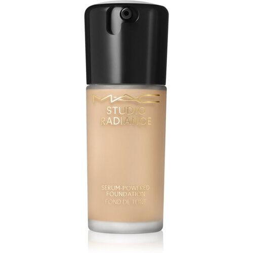 MAC Cosmetics Studio Radiance Serum-Powered Foundation vlažilni tekoči puder odtenek NC14.5 30 ml Cene