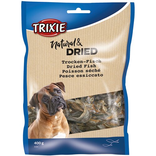 Trixie posu&amp;scaron;ene sardelice - 400 g Slike