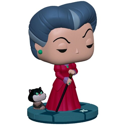 Funko POP figure Disney Villains Lady Tremaine Cene