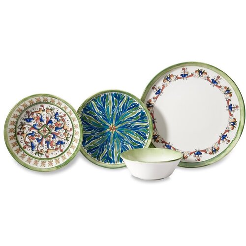 Korkmaz Iona Collection 24 delni set Slike