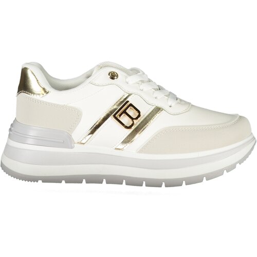 Laura Biagiotti WOMEN&#39;S SPORTS SHOES WHITE Cene