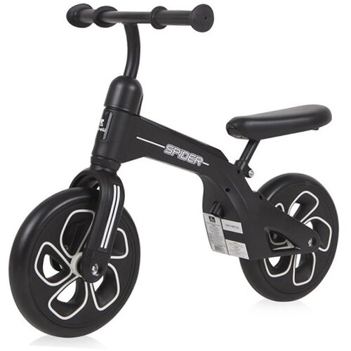 Lorelli Dečiji bicikl Balance Bike Spider crni Cene