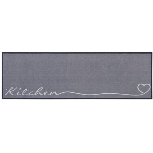 Zala Living Siv tekač Kitchen, 50 x 150 cm Slike