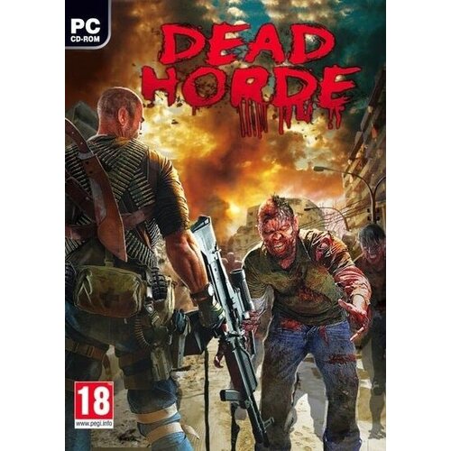  Dead Horde Steam Key GLOBAL Cene