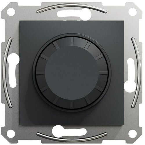 Schneider Electric Asfora Regulator rasvjete (Antracit, 3 W - 370 W, bez okvira) Cijene