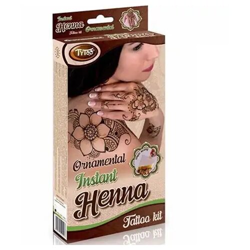 TyToo Instant Ornamental Henna set Cijene