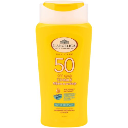 Langelica Sun Losion SPF 50, 200ml Cijene