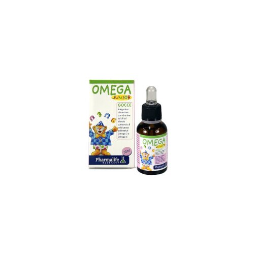 Pharmalife Omega junior kapi Slike