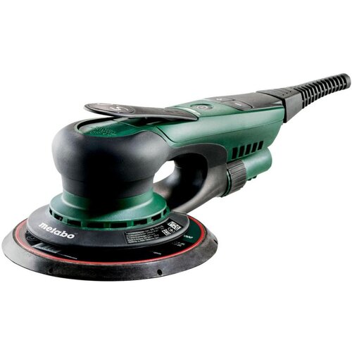 Metabo ekscentrični brusilnik 150 mm 350W sxe 150-5.0, (21101470) Cene