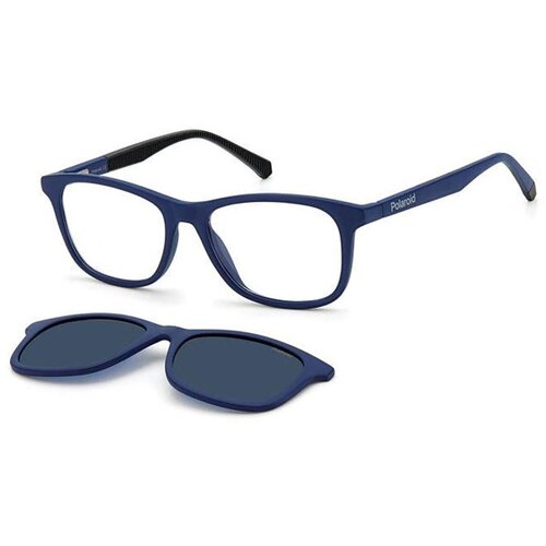 Polaroid Junior PLD8045/CS FLL/C3 Polarized ONE SIZE (48) Modra/Modra Slike