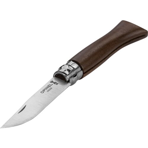 Opinel pocket knife No. 06 Walnut Tree Wood Cene
