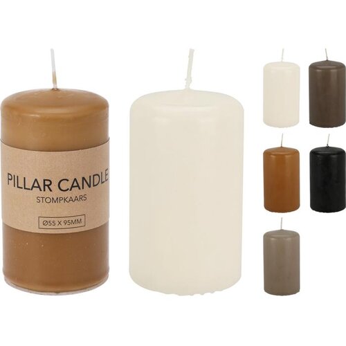 SVIJEĆA 5,5*9,5CM PILLAR Cijene