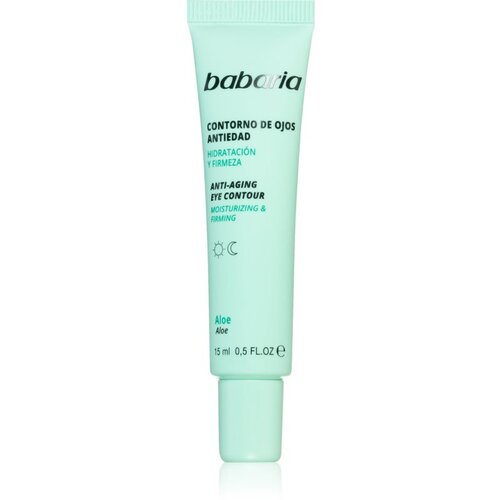 Babaria Aloe Vera lifting krema za predel okoli oči z aloe vero 15 ml Cene
