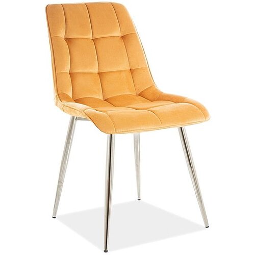 Molarem Home Stolica Chic-žuta Cijene