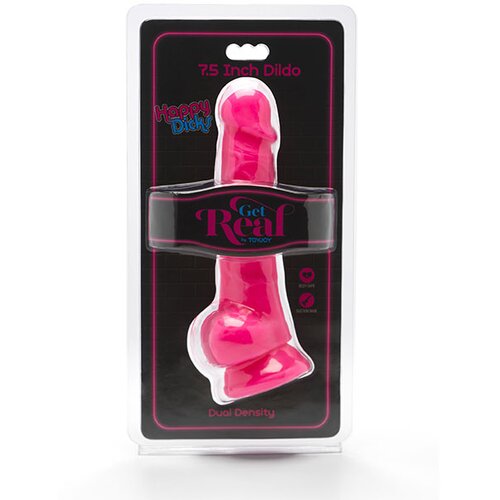 Toy Joy dildo Happy Dicks 19 cm Slike