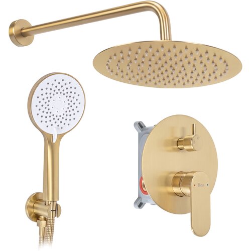 Rea Komplet za tu&scaron;iranje za vgradnjo Drop Brush Gold + BOX Cene