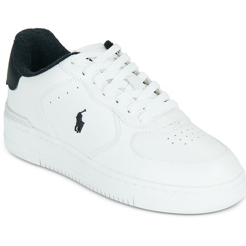 Polo Ralph Lauren MASTERS CRT-SNEAKERS-LOW TOP LACE Crna Cijene