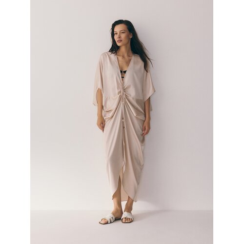 Reserved - LADIES` PONCHO - zlatan Cijene