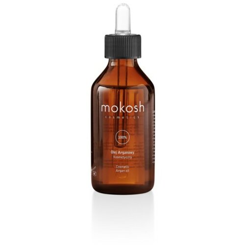 MOKOSH Arganovo ulje sa vitaminom E za lice, kožu i kosu 100 ml - | Kozmo Shop Online Slike