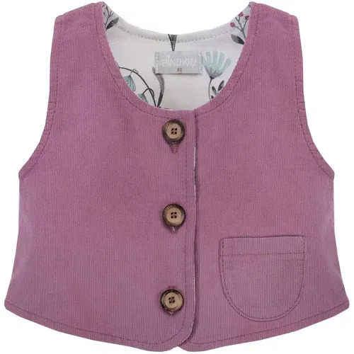 Pinokio Kids's My Garden Vest