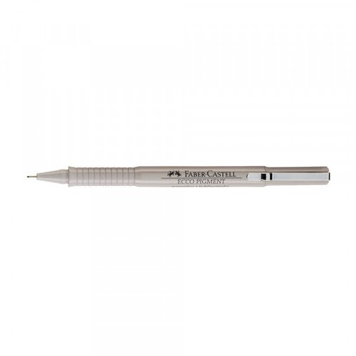 Faber-Castell Flomaster eco-pigment Faber Castell 0.2 04048 Slike