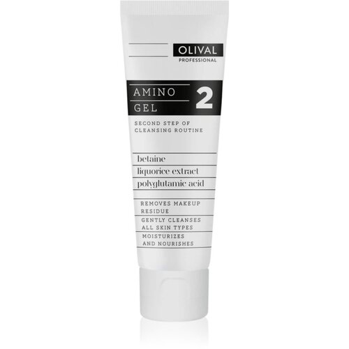 OLIVAL Professional Amino Gel vlažilni čistilni gel za obraz 50 ml Cene