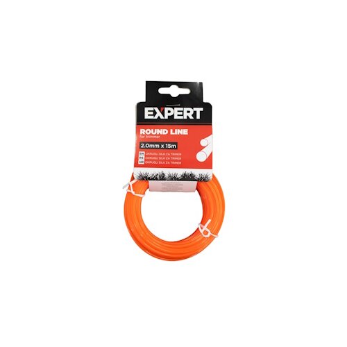 Expert silk za trimer okrugla nit 2.0mmx15m 67769 Cene