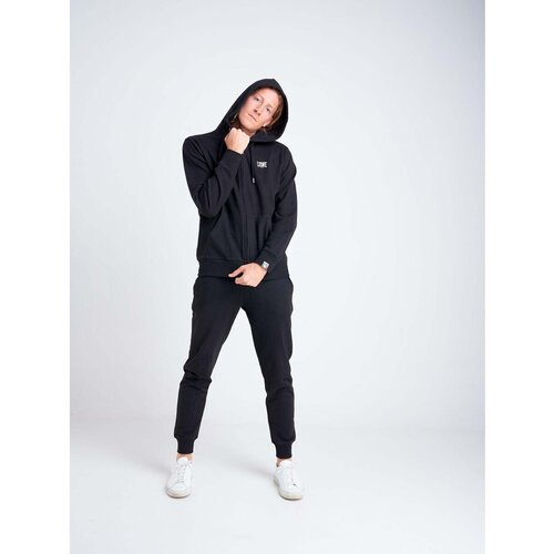 Leone 1947 Trenirka komplet Man Suit Hoody Jumper Črna Cene