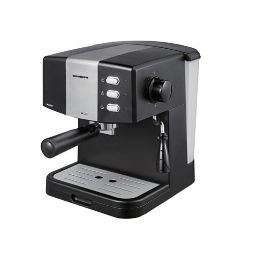 Heinner espresso aparat sellenth HEM-850BKSL 15bar 1,5l Slike