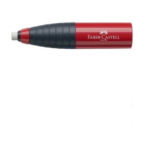 Reza - gumica u olovci Faber Castell crv/pl (1/12) 184401 Cene