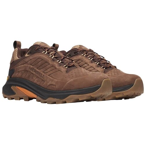 Merrell Trekking čevlji Moab Speed 2 J038045 Rjava Slike