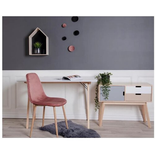 House Nordic Siva ovčja koža Slike