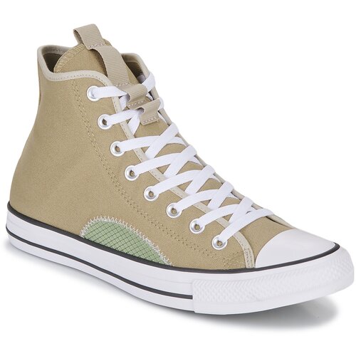 Converse CHUCK TAYLOR ALL STAR UTILITY HI Bež Slike