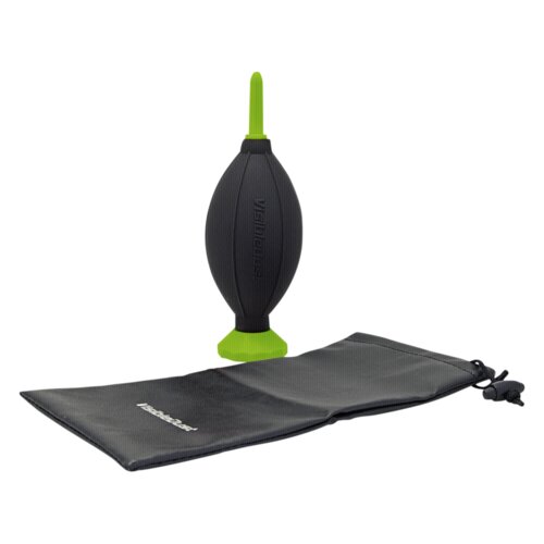 VISIBLE DUST Zee Pro Blower lime green Slike