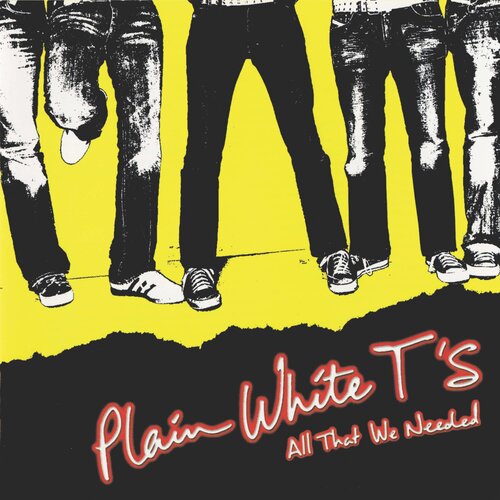 CRAFT RECORDINGS PLAIN WHITE T's - All That We Needed (Vinyl) Cene