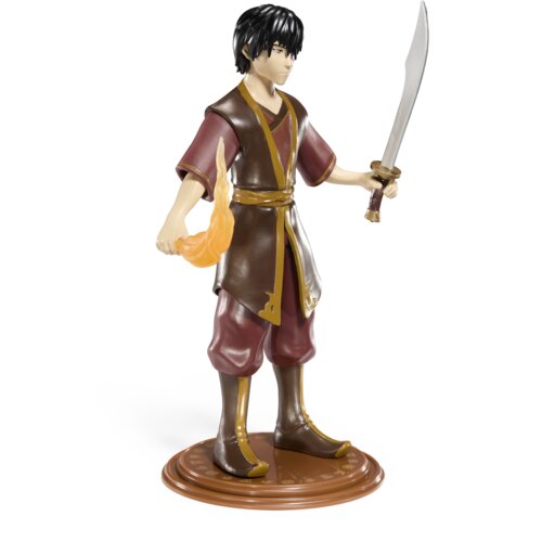 Noble Collection NICKELODEON - BENDYFIGS - ZUKO Slike