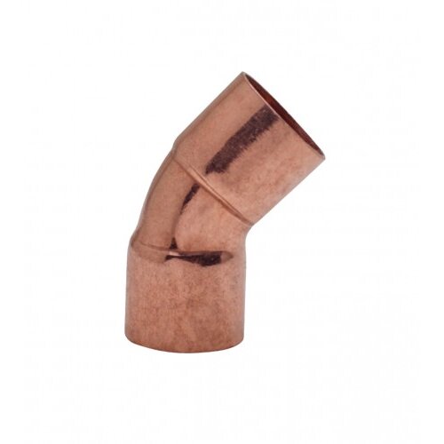 FRABO Koljeno 15&amp;quot; 45 bakar RR5041 Slike