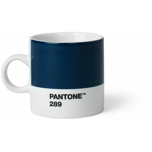 Pantone tamnoplava šalica Espresso, 120 ml