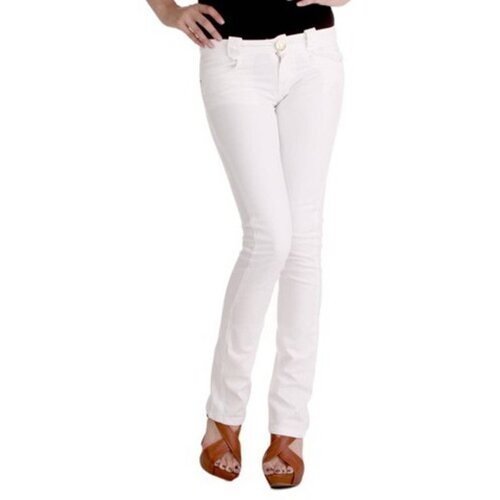 Phard WHITE WOMAN TROUSERS Cijene