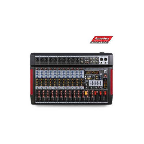  MIKSETA Power Dyn. PDMT1204 Stage 12Ch 380DSP/MP3 172.664 Cene