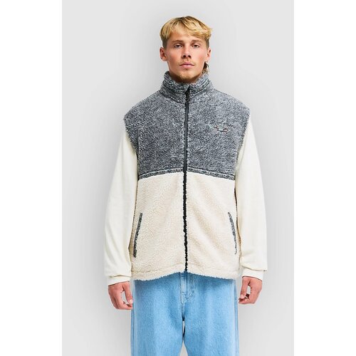 Billabong Tombstone Fleece Vest raven Slike