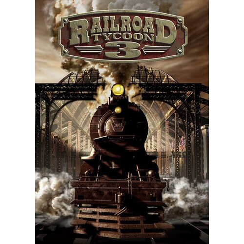  railroad tycoon 3 steam key global Cene