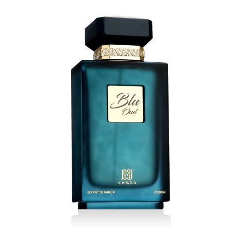Ahmed Al Maghribi Blu Oud 100 ml parfumski ekstrakt unisex Cene