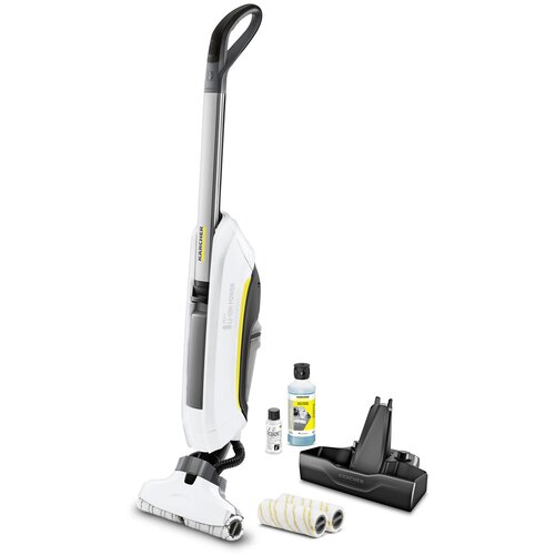 Karcher FC 5 Premium Hartbodenreiniger HOME LINE 1.055-460 parni čistilec Slike