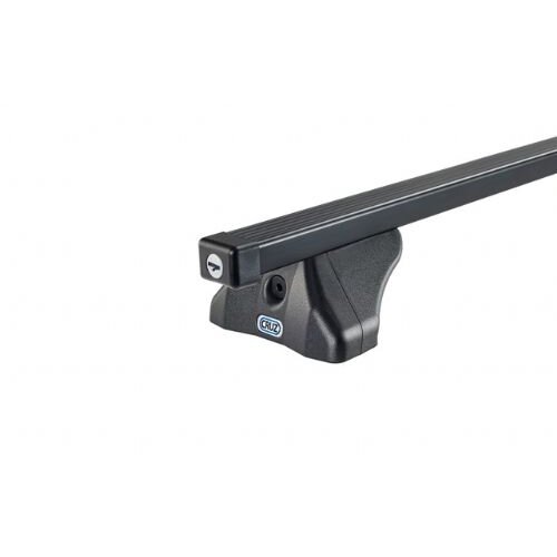 Cruz S-FIX120CM osnovne prečke črne Cene