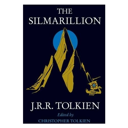 Harper Collins Publishers Ltd J. R. R. Tolkien - Silmarillion Cene