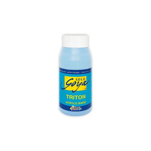  Akrilna boja Solo Goya TRITON 750 ml Light Sky Blue Cene