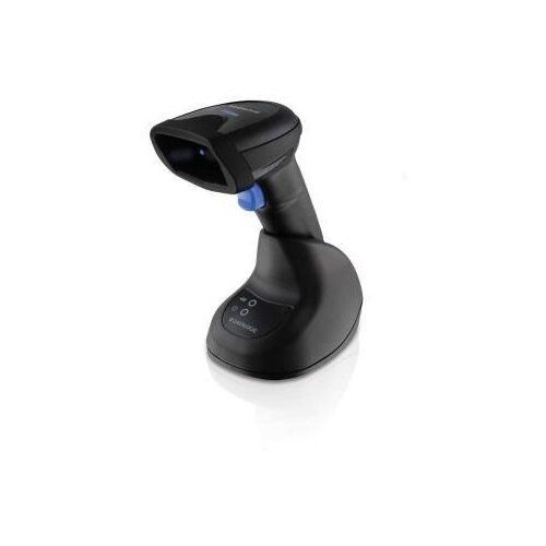 Datalogic QM2500-BK-433K1 barcode reader Handheld bar code reader 2D Black Slike
